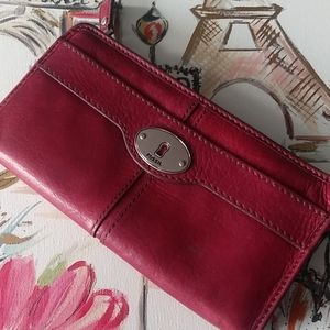 Fossil wallet
